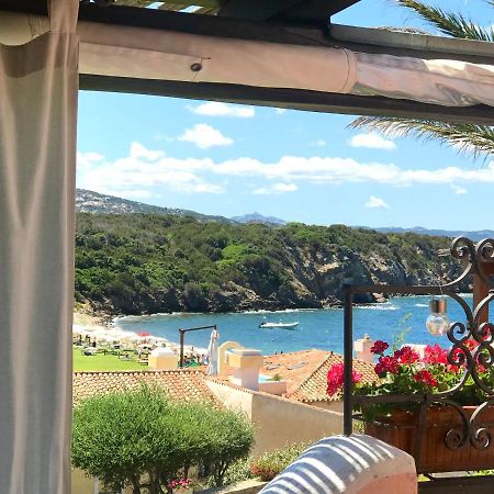 Ferienwohnung Cala Del Faro - Casa Di Mare Porto Cervo Exterior foto