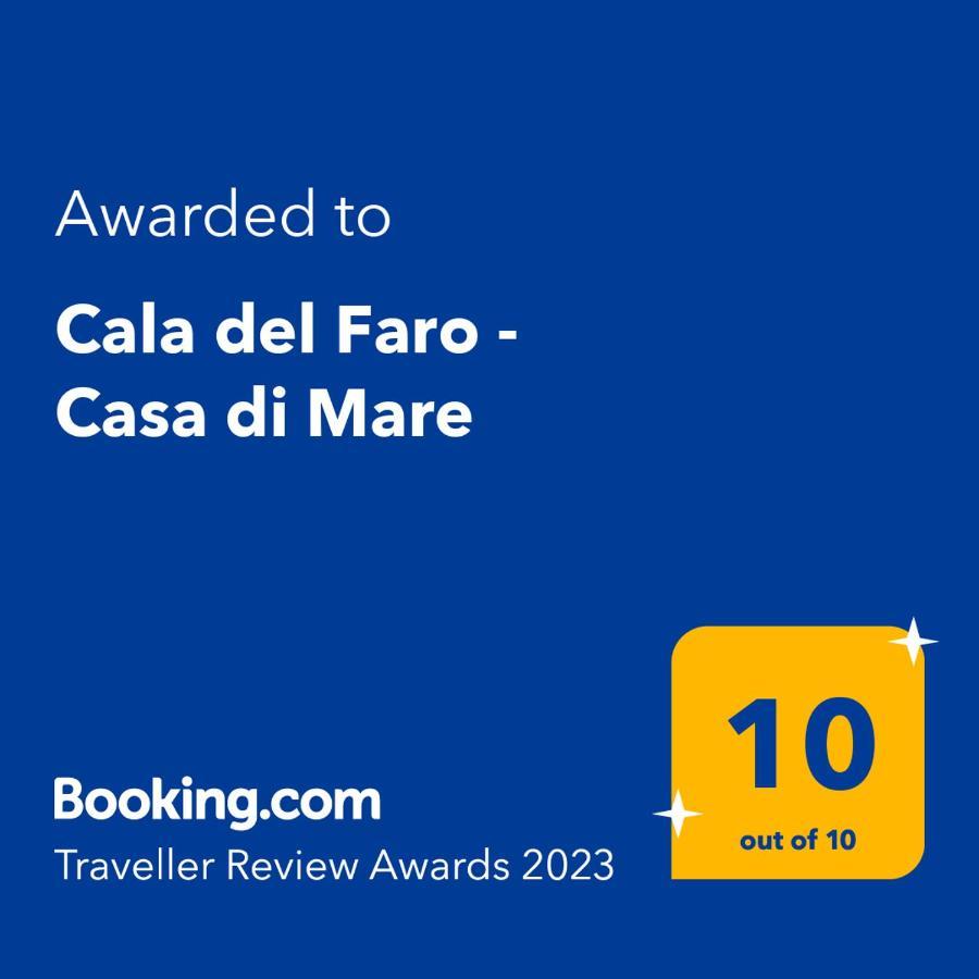 Ferienwohnung Cala Del Faro - Casa Di Mare Porto Cervo Exterior foto
