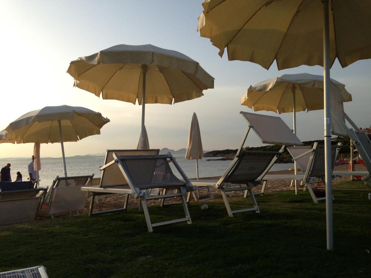 Ferienwohnung Cala Del Faro - Casa Di Mare Porto Cervo Exterior foto