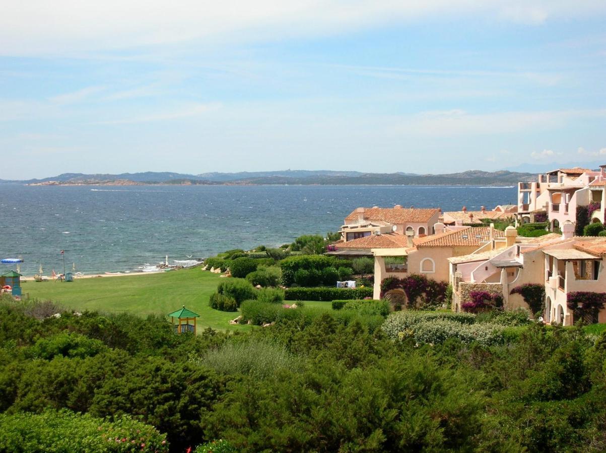 Ferienwohnung Cala Del Faro - Casa Di Mare Porto Cervo Exterior foto