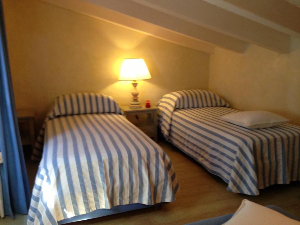 Ferienwohnung Cala Del Faro - Casa Di Mare Porto Cervo Exterior foto