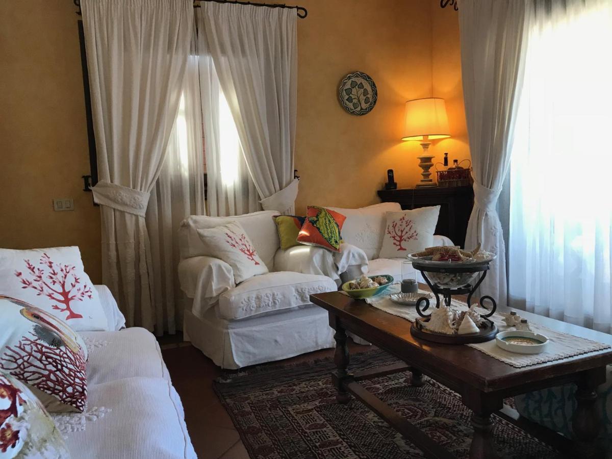 Ferienwohnung Cala Del Faro - Casa Di Mare Porto Cervo Exterior foto