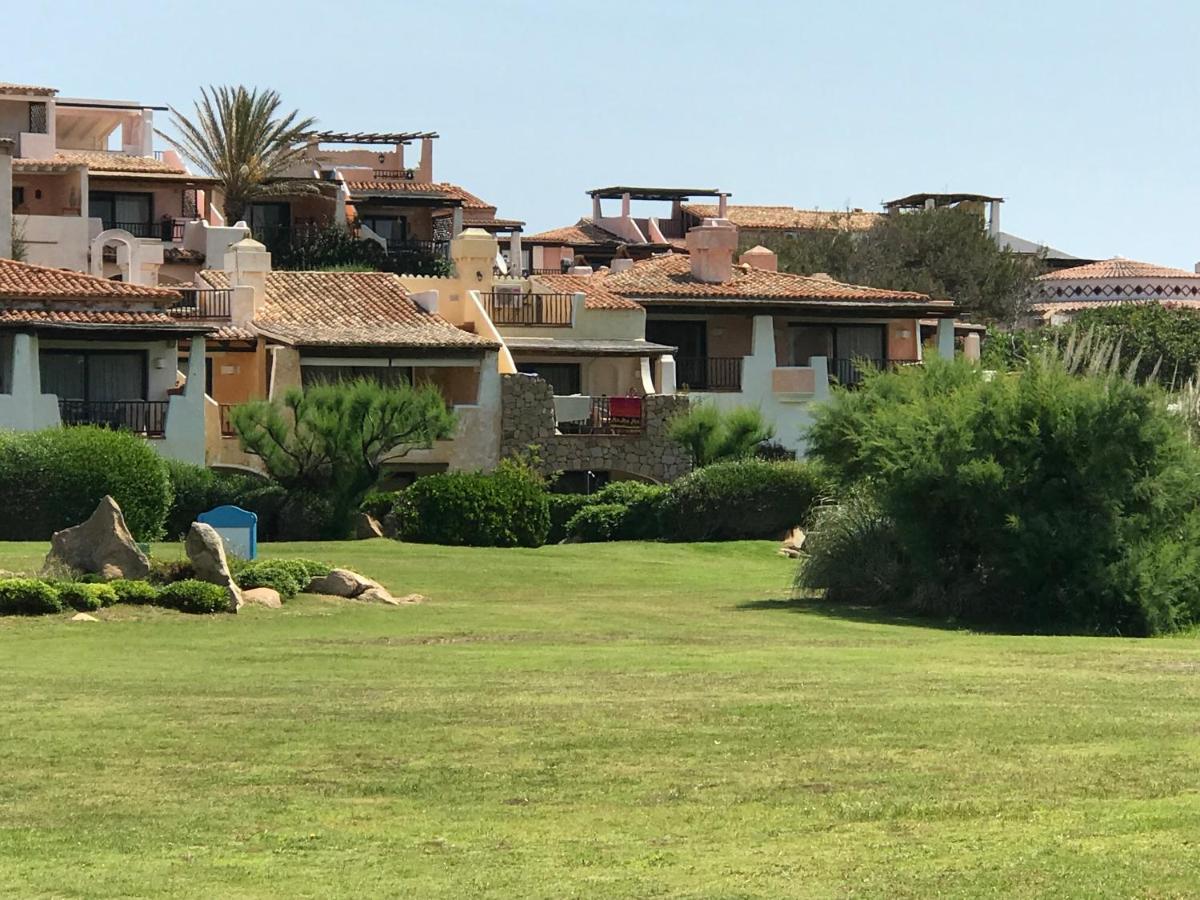 Ferienwohnung Cala Del Faro - Casa Di Mare Porto Cervo Exterior foto