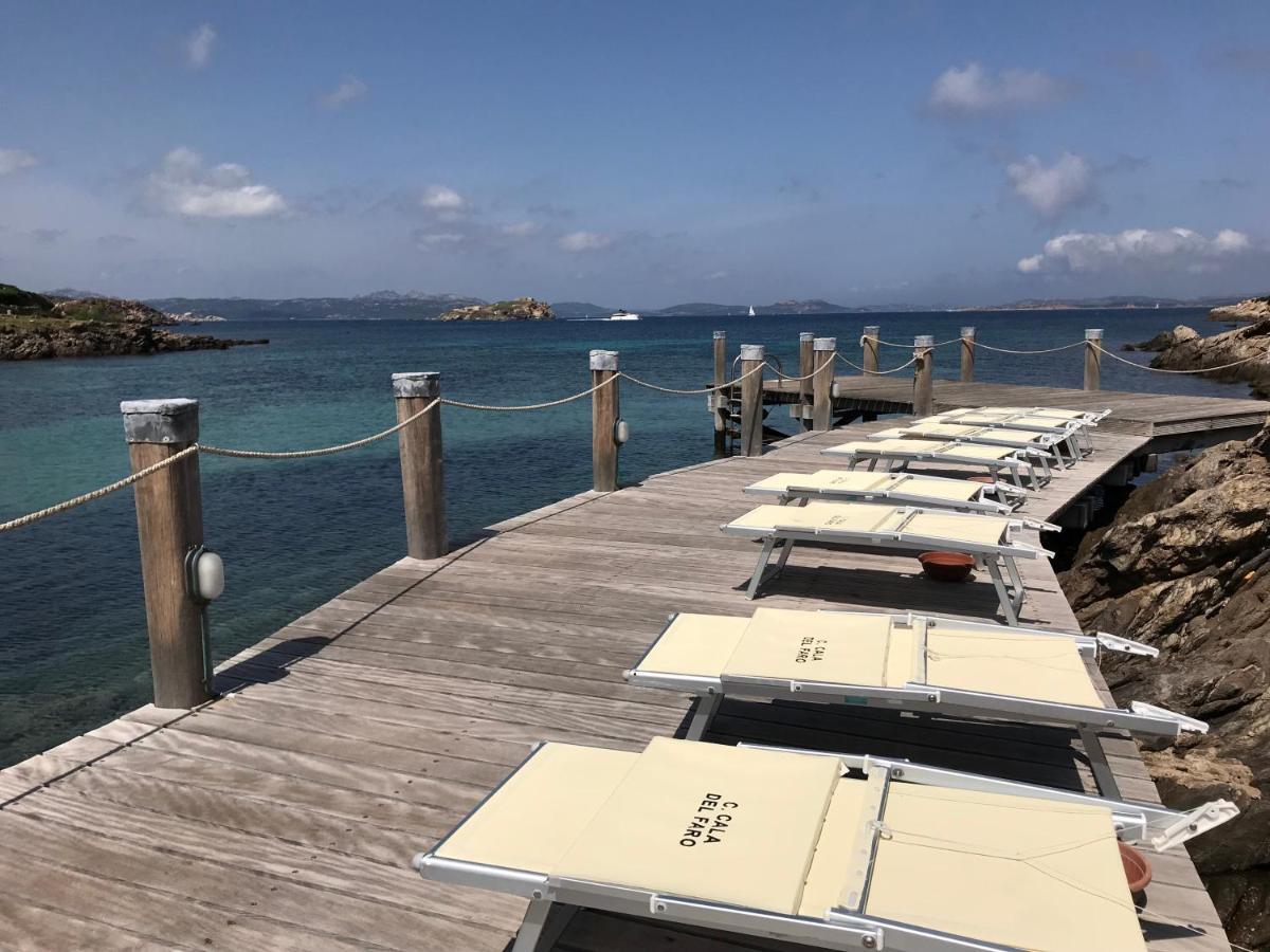 Ferienwohnung Cala Del Faro - Casa Di Mare Porto Cervo Exterior foto