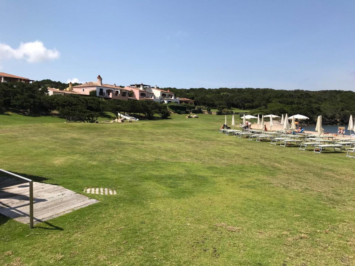 Ferienwohnung Cala Del Faro - Casa Di Mare Porto Cervo Exterior foto