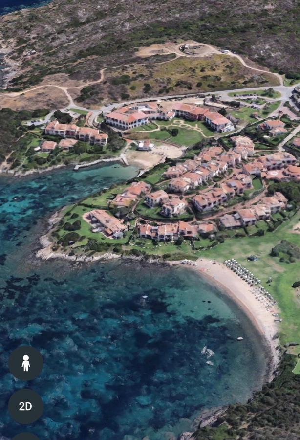 Ferienwohnung Cala Del Faro - Casa Di Mare Porto Cervo Exterior foto